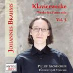 Klavierwerke 3 