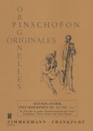 Two Humoresque Pieces op. 101/3+7 