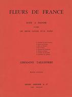 Fleurs de France 