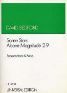 Some Stars Above Magnitude 2.9 