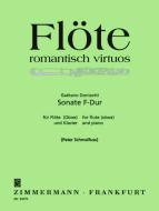 Sonata F major 