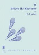 26 Etüden 