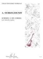 Scherzo à 10 cordes 