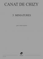 5 Miniatures 