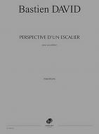 Perspective d'un escalier 