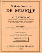 Notions scolaires no. 2 - prof. 