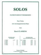 Solo élémentaire et progressif no. 7 op. 70 no. 1 