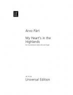My Heart's In The Highlands 