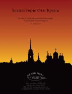 Scenes from Old Russia 