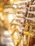 Allegro from Symphony No. 10 