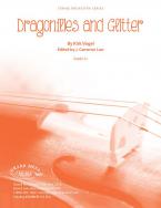Dragonflies and Glitter 
