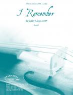 I Remember 