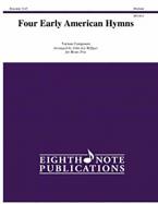 4 Early American Hymns 