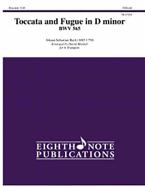 Toccata and Fugue in D minor BWV 565 