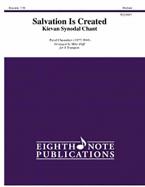 Salvation Is Created 