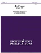 Jig Fugue BWV 577 