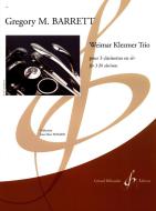Weimar Klezmer Trio 