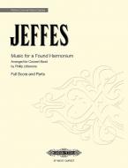 Music for a Found Harmonium 