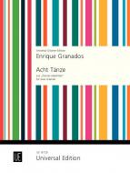 8 Dances From Danzas Espanolas 