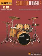 Hal Leonard Schule für Drumset 2 