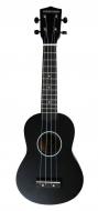 Soprano Ukulele Pack - Black 