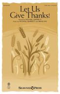 Let Us Give Thanks! Standard
