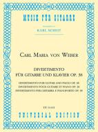 Divertimento op. 38 