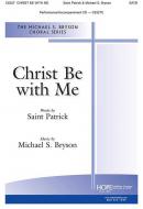 Christ Be with Me 