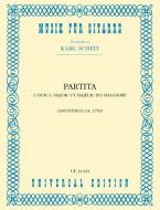 Partita in C Major 
