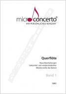 Micro-Concerto 1 für Querflöte 
