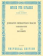 Sarabande & Bourrée 