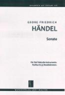 Sonate HWV 366 Download