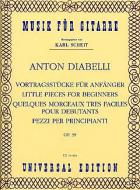 Little Pieces for Beginners op. 39 