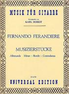 Musizierstücke 
