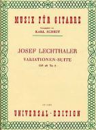 Variations-Suite op. 49/2 