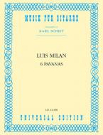 6 Pavanas 