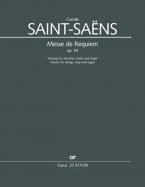 Messe de Requiem op. 54 Standard