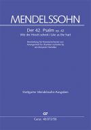 Wie der Hirsch schreit Standard