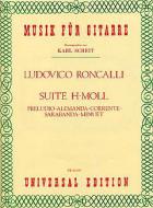 Suite in B Minor 