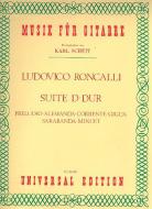 Suite in D-Dur 