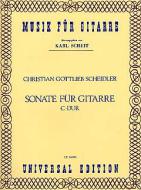 Sonata in C Major 