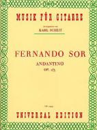 Andantino op. 2/3 