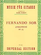 Andantino op. 2/3 