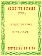 Suite c-Moll 