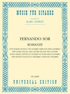 Romanze op. posth. 