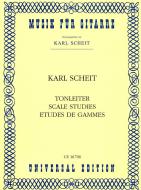 Tonleiterstudien 