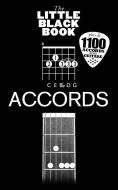 The Little Black Songbook: Accords 