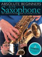 Absolute Beginners: Alto Saxophone 