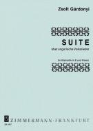 Suite on Hungarian Folk Songs 