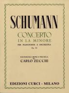 Concerto in A minor, op. 54 